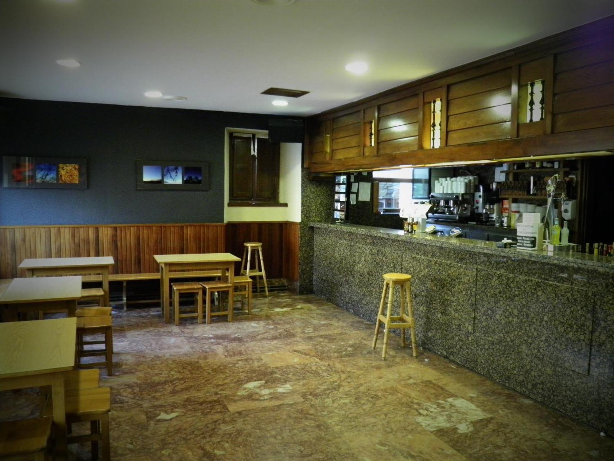Hotel Sindika Oñate Buitenkant foto